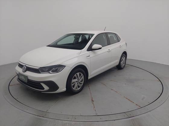 VOLKSWAGEN POLO 1.0 170 TSI COMFORTLINE AUTOMÁTICO